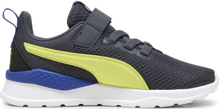 Puma Anzarun Lite sneakers grijs geel zwart