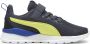 Puma Anzarun Lite sneakers grijs geel zwart - Thumbnail 3