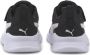 Puma Anzarun Lite AC inf sneakers zwart wit Mesh Meerkleurig 34 - Thumbnail 4