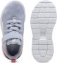 Puma Anzarun Lite sneakers lichtblauw wit roze - Thumbnail 3