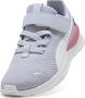 Puma Anzarun Lite sneakers lichtblauw wit roze - Thumbnail 4