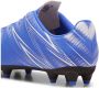 Puma Attacanto junior voetbalschoenen kobaltblauw wit Imitatieleer 28 - Thumbnail 6