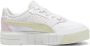 Puma Cali Court Match sneakers wit Leer Meerkleurig 33 - Thumbnail 4