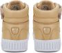 Puma Carina 2.0 Mid sneakers beige Synthetisch - Thumbnail 4