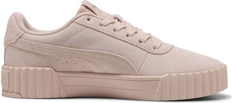 Puma Carina 3.0 sneakers roze