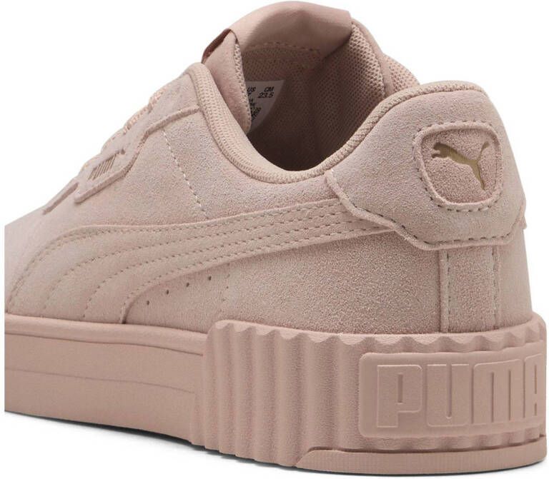 Puma Carina 3.0 sneakers roze