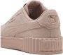 PUMA Carina 3.0 SD Dames Sneakers Rose Quartz- Gold - Thumbnail 4