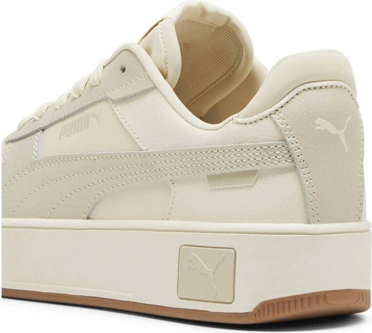 Puma Carina Street sneakers ecru beige