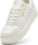 PUMA Carina Street SD Dames Sneakers Vapor Gray-Vapor Gray- Gold - Thumbnail 11