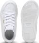 Puma Carina Street sneakers wit Meisjes Leer Meerkleurig 34 - Thumbnail 4