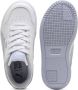 PUMA Carina Street PS Meisjes Sneakers White-Cool Weather - Thumbnail 6