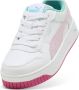 PUMA Carina Street Sneakers wit Synthetisch - Thumbnail 5