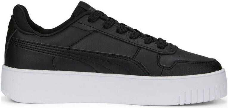 Puma Carina Street sneakers zwart