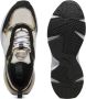 Puma Cassia Snake Chic sneakers grijs zand zwart - Thumbnail 2