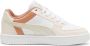 Puma Caven 2.0 Block sneakers wit-ecru-koraal Imitatieleer 35.5 - Thumbnail 5