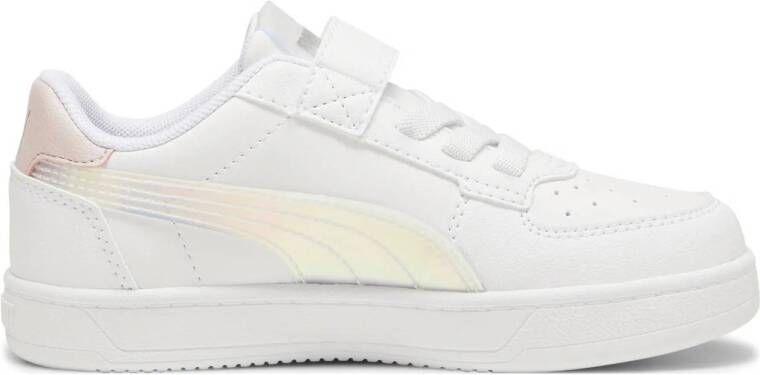 Puma Caven 2.0 Holo 2.1 sneakers wit lila zilverkleurig