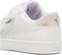 Puma Caven 2.0 Holo 2.1 sneakers wit lila zilverkleurig 28 - Thumbnail 5