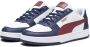 Puma Sportieve Herensneaker met Subtiele Gouden Accenten White Heren - Thumbnail 1