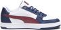 Puma Sportieve Herensneaker met Subtiele Gouden Accenten White Heren - Thumbnail 4