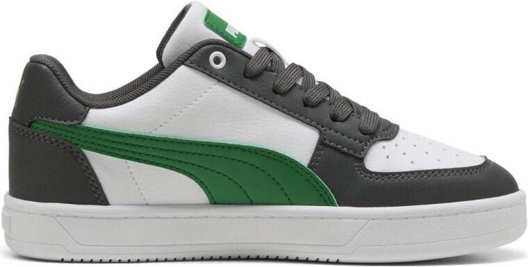 Puma Caven 2.0 sneakers grijs groen wit