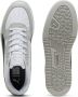 Puma Caven 2.0 sneakers lichtgrijs zwart wit - Thumbnail 2