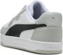 Puma Caven 2.0 sneakers lichtgrijs zwart wit - Thumbnail 3