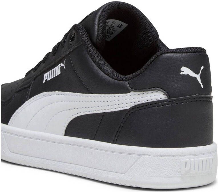 Puma Caven 2.0 sneakers zwart wit