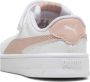 Puma Court Lally AC+ Inf sneakers wit roze - Thumbnail 3