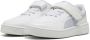 Puma Court Lally sneakers wit lichtblauw - Thumbnail 3