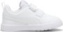 Puma Courtflex V3 V Inf sneakers wit zilver - Thumbnail 5