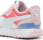 Puma Cruise Rider Peony sneakers roze koraalrood wit Meisjes Mesh Meerkleurig 29 - Thumbnail 5