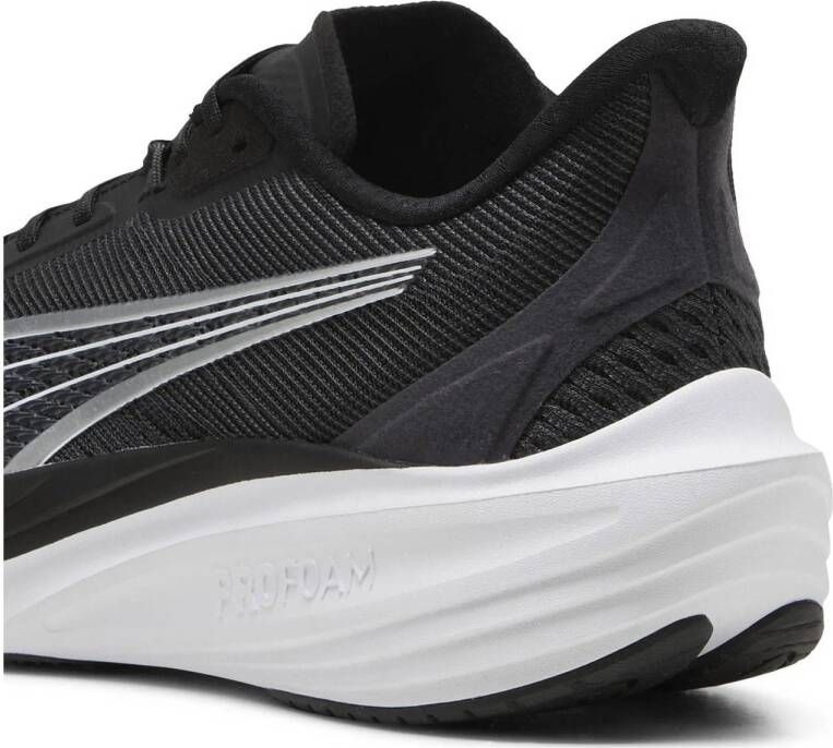 Puma Darter Pro hardloopschoenen zwart