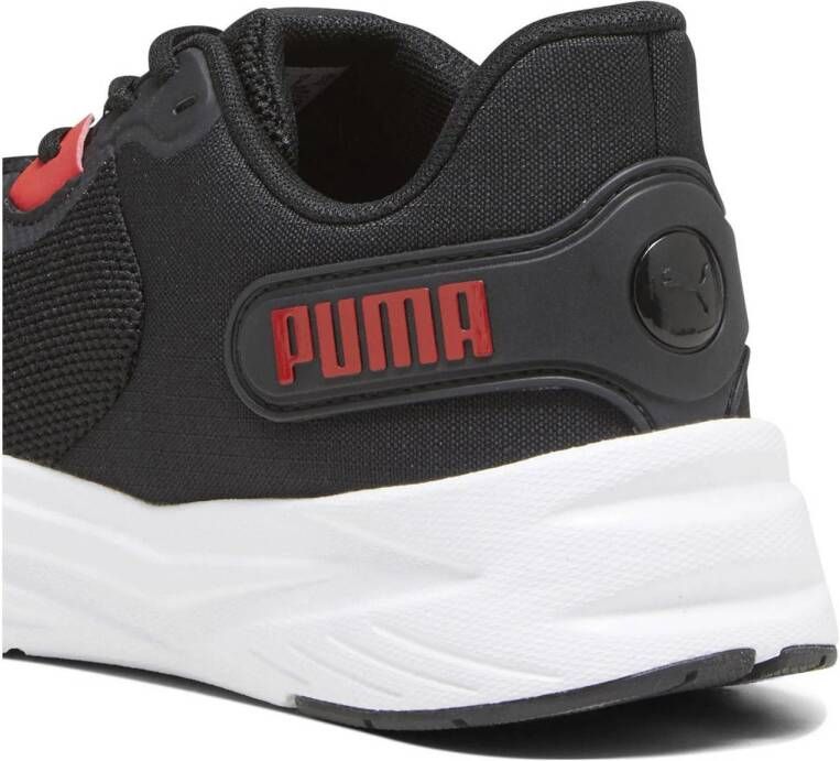 Puma Disperse XT 3 fitness schoenen zwart wit rood