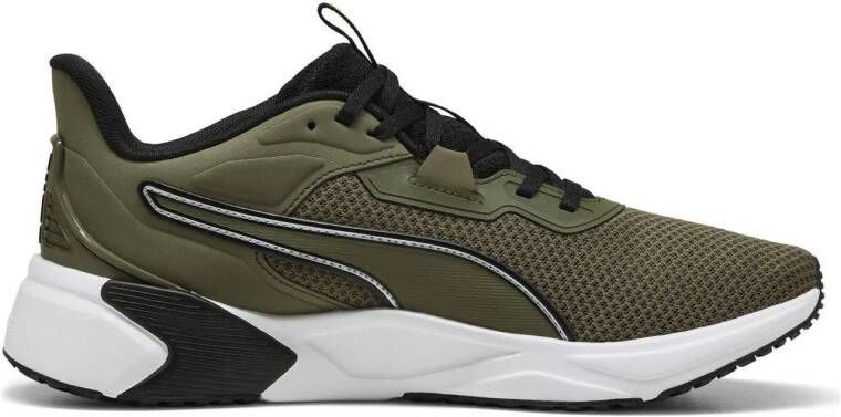 Puma Disperse XT 4 fitness schoenen groen zwart