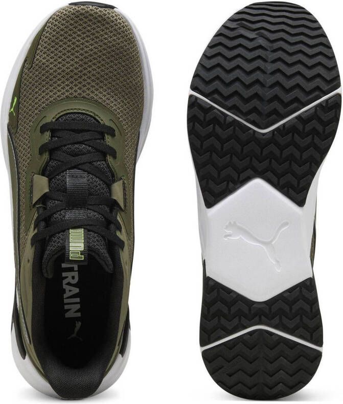 Puma Disperse XT 4 fitness schoenen groen zwart