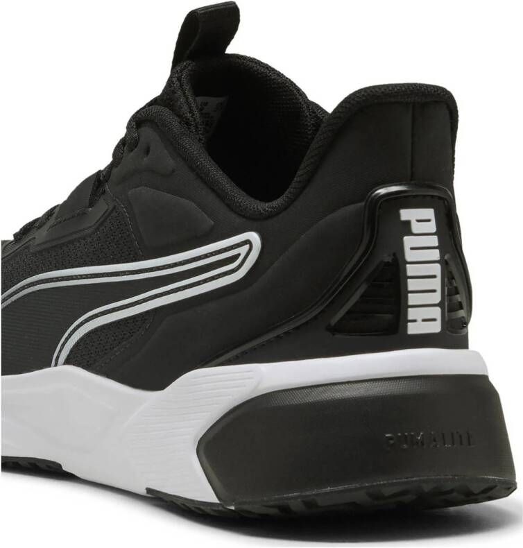 Puma Disperse XT 4 fitness schoenen zwart wit