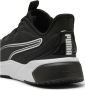 PUMA Disperse XT 4 Unisex Sportschoenen Black- White - Thumbnail 5