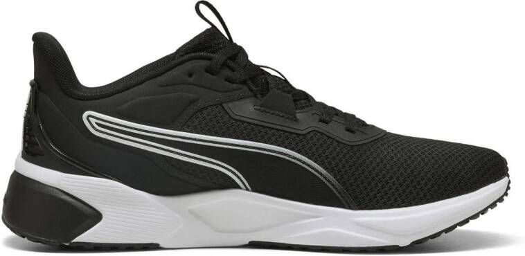 Puma Disperse XT 4 fitness schoenen zwart wit