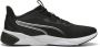 PUMA Disperse XT 4 Unisex Sportschoenen Black- White - Thumbnail 6