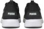 PUMA Flyer Flex hardloopschoenen Zwart Uitneembare zool - Thumbnail 6