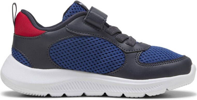 Puma Fun Racer 2 AC+ sneakers donkerblauw wit