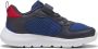 Puma Fun Racer 2 AC+ sneakers donkerblauw wit - Thumbnail 2