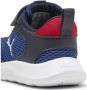 Puma Fun Racer 2 sneakers donkerblauw wit rood - Thumbnail 2