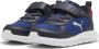 Puma Fun Racer 2 sneakers donkerblauw wit rood - Thumbnail 3