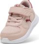 Puma Fun Racer 2 sneakers lichtroze - Thumbnail 4