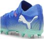 PUMA FUTURE 7 MATCH FG AG Unisex Sportschoenen Bluemazing- White-Electric Peppermint - Thumbnail 5