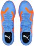 PUMA Adult's Indoor Football Shoes Future Play It Blue Unisex - Thumbnail 4