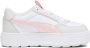 Puma Dames sportschoenen Karmen Rebelle White Dames - Thumbnail 3