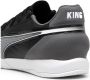 Puma Kin Match senior zaalvoetbalschoenen zwart wit antraciet - Thumbnail 3