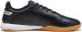 Puma King Match Senior zaalvoetbalschoenen zwart wit - Thumbnail 1